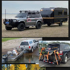For BYD Equation Leopard Tai 7 Car Tow bar Parts Steel Trailer Rear Bumper Towing Hook Vehicle Trailer Hitch Accessories Caravan 6