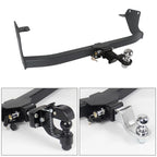 For BYD Equation Leopard Tai 7 Car Tow bar Parts Steel Trailer Rear Bumper Towing Hook Vehicle Trailer Hitch Accessories Caravan 5