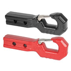 New High Quality 17600LBS Solid Forged Quick Insertion Trailer Hitch 2-Inch Square Mouth Connection Off-Road Accessories 2
