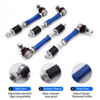 PRADO LC120LC150 FJ Adjustable Balance Bar Trailer Hitch Off-road Car Accessories Ball Head Pull Rod Tie Rod Ends Plum Skewer 5