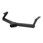 Original Factory Model Steel Trailer Rear Bumper for Lexus RX300 RX350 Car Tow bar Towing Hook Vehicle Trailer Hitch Accessories 3