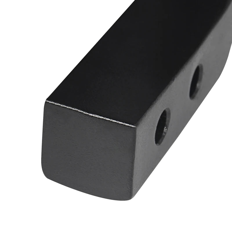 Black Solid Universal Trailer Ball Trailer Hitch Trailing Arm Off-road Refitting Tow Hook Parts & Car Accessories 5