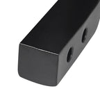 Black Solid Universal Trailer Ball Trailer Hitch Trailing Arm Off-road Refitting Tow Hook Parts & Car Accessories 5
