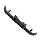 For JMC Yusheng S350 Steel Winch Tray Bracket Parts Front Bumper Trailer Hitch Winch Frame Mounting Rack Holder Car Accessories 2