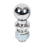 New Solid 50mm High-Strength Steel Trailer Ball Joint Device Trailer Coupling Ball Parts Trailer Hitch Camp Trailer Accessories 1