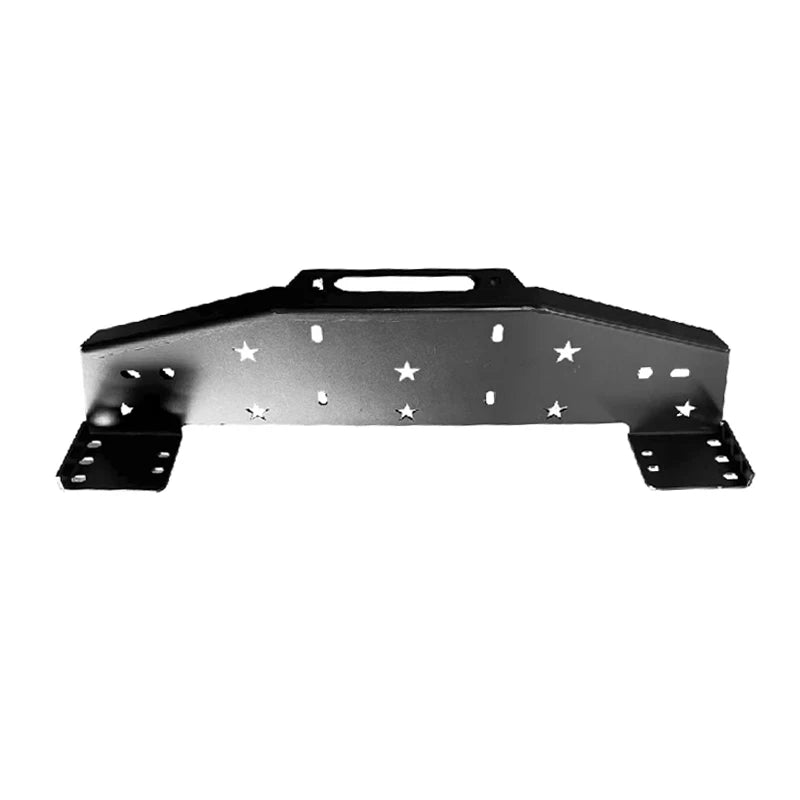 For Toyota After 2023 New Sequoia Steel Winch Tray Bracket Winch Mounting Rack Holder Trailer Hitch Car Winch Cradle Accessories 2