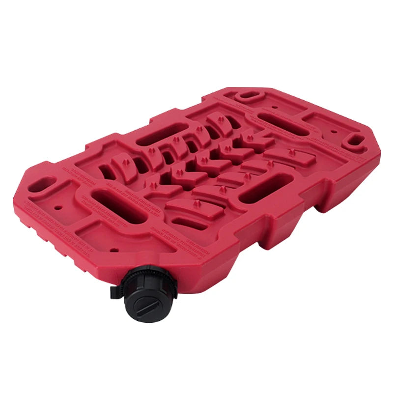 New 7L High Quality Outdoor Water Tank & Sandboard Oil Drum PE Plastic Black/Red Trailer Parts for Retrofit 6