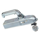 High Quality 50mm Ball Trailer Tow Hook Cover Catenate RV Parts Off-RoadTrailer Hitch Camp Trailer Car Accessories 5