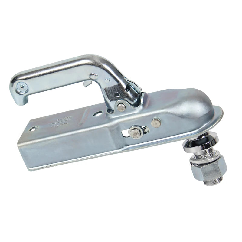 High Quality 50mm Ball Trailer Tow Hook Cover Catenate RV Parts Off-RoadTrailer Hitch Camp Trailer Car Accessories 5