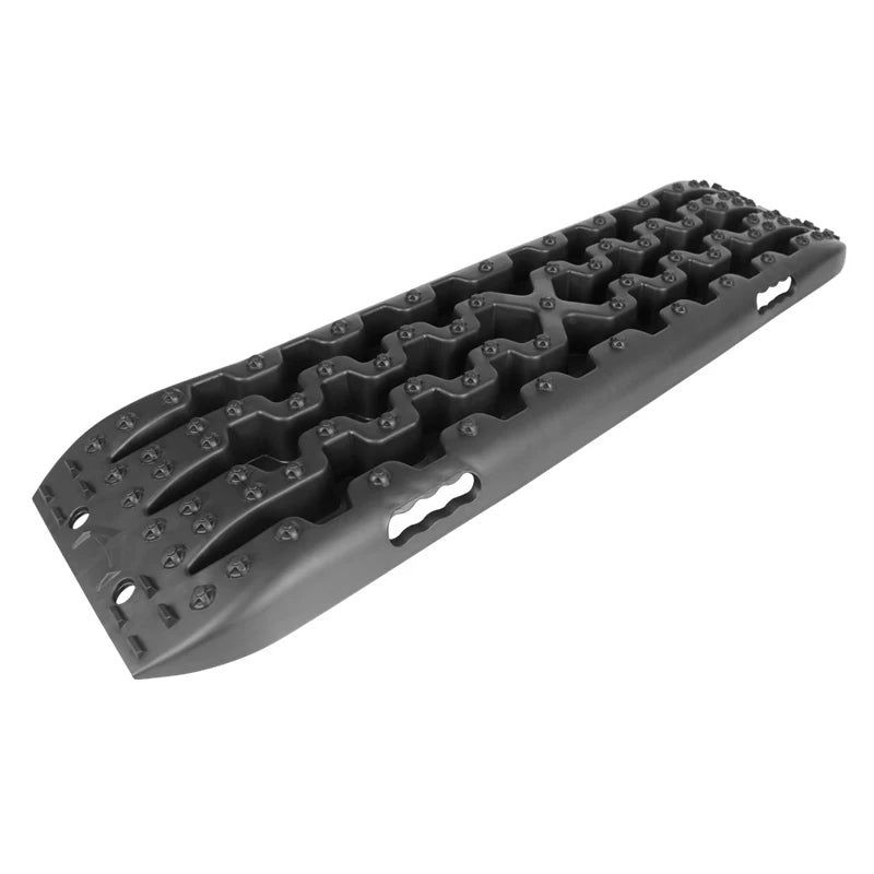 Heavy Duty 4X4 Off Road Recovery Sand Board Tire Anti-sinking Anti-slip Escape Board Trailer Hitch Car Accessories 4