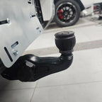 For Benz G-Class G500 Base Tow Hook Parts Trailer Hitch Accessories Non-destructive Installation Offroad G450 Towing Hook Base 6