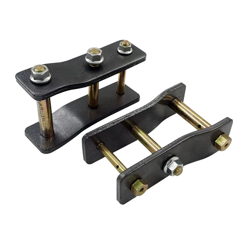 Paladin/Navara D21D22 Dongfeng Pickup Truck Two-inch Suspension Shackle Elevated Lifting Lugs Trailer Hitch Car Accessories 2