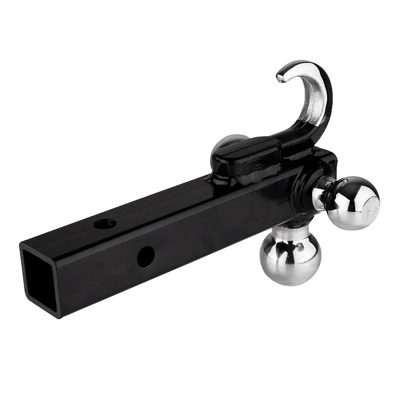 Integrated Welding Tri Ball Trailer Arm With Offroad Tow Hook Off Road Modification Trailer Hitch Camp Trailer Accessories 2