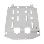 Land Cruiser Engine Automobile Chassis Guard Protector Steel Plate Undercar Bottom Cover Trailer Hitch Camp Trailer Accessories 3