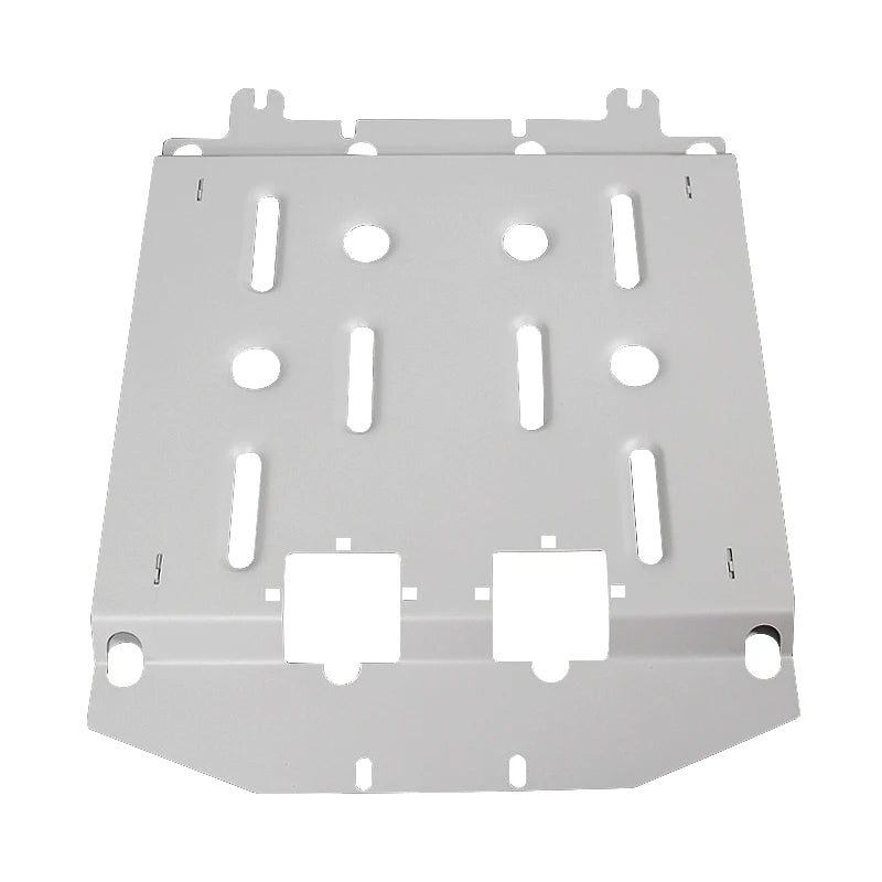 Land Cruiser Engine Automobile Chassis Guard Protector Steel Plate Undercar Bottom Cover Trailer Hitch Camp Trailer Accessories 3
