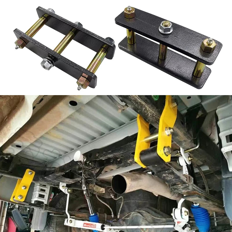 Great Wall Fengjun5 FENGJUN6 WINGLE7 Pickup Front Shock Absorber Raised Flange Gaske Hanging Lug Trailer Hitch Car Accessories 6