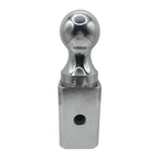 Gooseneck Trailer Ball 2-5/16 Inch Steel New Max Load 30000lbs Integrated Hook Hitch Camp Trailer Car Accessories 3