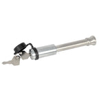 New High Quality 160mm Diameter Stainless Steel Trailer Receiver Hitch Lock Pin Coupler Lock for Trailer Accessories 2