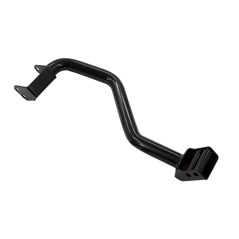 Fits for the New Suzuki Jimny Strengthen the Front Lower Guard bar Trailer Hitch Off-road Refit Car Accessories 2