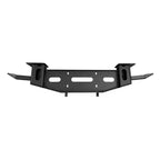 For Tank 400 Hi4-T Steel Front Bumper Winch Tray Bracket Winch Cradle Trailer Hitch Car Accessories Winch Mounting Rack Holder 1