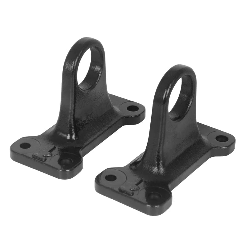 Defender 2020-2024 Refit Front and Rear Bumper Traction Trailer Ring Tow Hook Off-road Parts Car Trailer Hitch Accessories 1