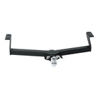 Original Factory Model Steel Trailer Rear Bumper for Lexus RX300 RX350 Car Tow bar Towing Hook Vehicle Trailer Hitch Accessories 2