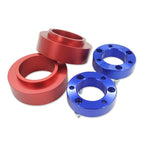 Fits for Navara and NP300 Raise the Cushion Block Front and Rear Suspension Lift Spacers Kits Trailer Hitch Car Accessories 6