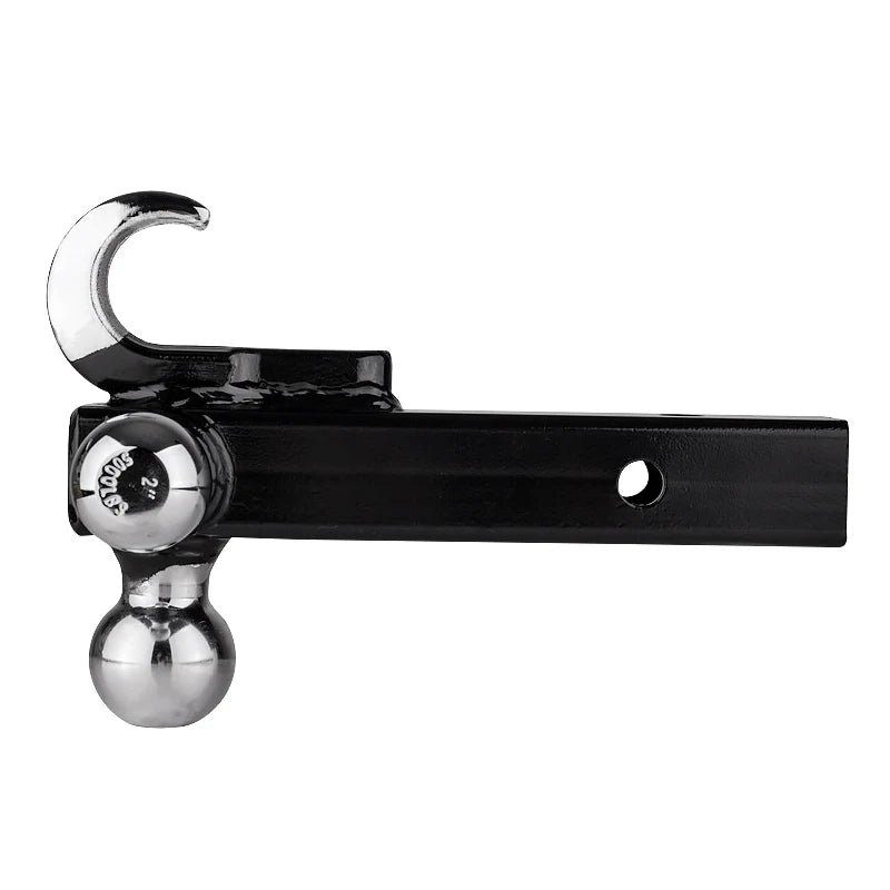 Integrated Welding Tri Ball Trailer Arm With Offroad Tow Hook Off Road Modification Trailer Hitch Camp Trailer Accessories 5