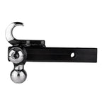 Integrated Welding Tri Ball Trailer Arm With Offroad Tow Hook Off Road Modification Trailer Hitch Camp Trailer Accessories 5