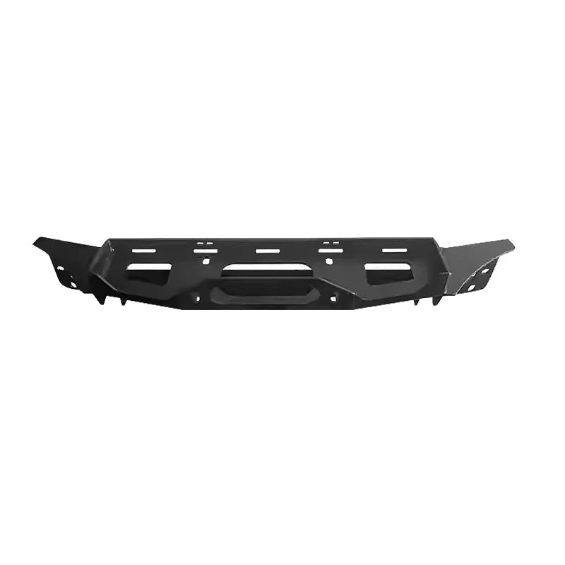 For Land Cruiser 300 Steel Winch Tray Bracket Parts Winch Mounting Rack Holder Trailer Hitch Car LC300 Winch Cradle Accessories 2