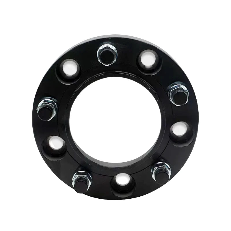 Truck Sequoia and Tundra LC80/4500/LC100 Flange Plate Kit for 6061-T6 Aluminum Alloy Flange Trailer Hitch Refit Car Accessories 1