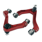 Pair Thickened Forged Aluminum Alloy Upper Control Arms Red High Quality for Retrofit/Upgrade Fits Great Wall POER 1