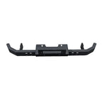 For JMC Yusheng S350 Steel Winch Tray Bracket Parts Front Bumper Trailer Hitch Winch Frame Mounting Rack Holder Car Accessories 3