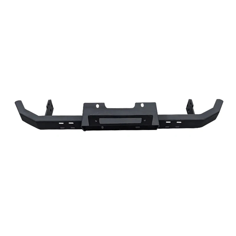 For JMC Yusheng S350 Steel Winch Tray Bracket Parts Front Bumper Trailer Hitch Winch Frame Mounting Rack Holder Car Accessories 3