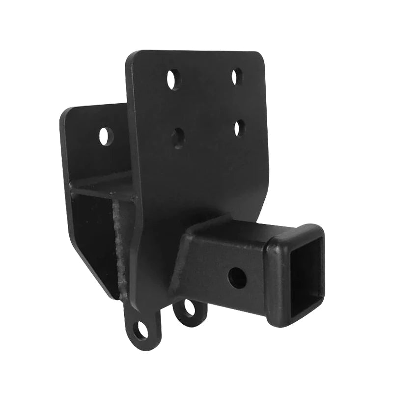 For Toyota LC250 and Lexus GX550 Trailer Square Mouth Base with 2inch Receiver Car Tow bar Vehicle Trailer Hitch Accessories 1