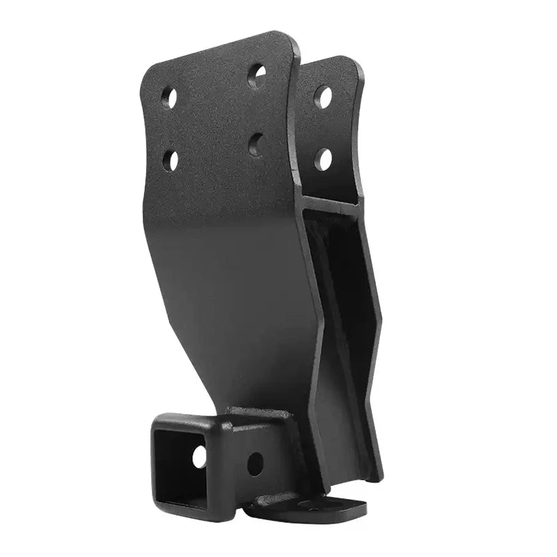 Trailer Hitch Receiver Parts for MHERO II M817 Trailer Steel Rear Bumper Tow Hook Off-Road Recovery Base 4x4 Towing Accessories 2