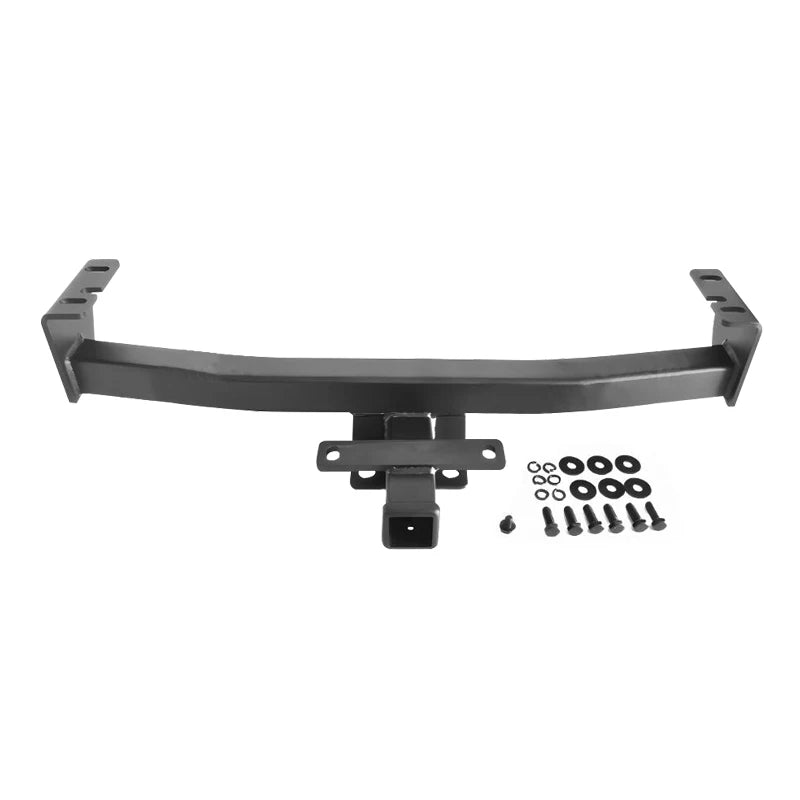 For Toyota Tacoma Pickup Steel Trailer Rear Bumper Car Tow bar Towing Hook Vehicle Trailer Hitch Accessories Coupling Device 2