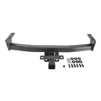 For Toyota Tacoma Pickup Steel Trailer Rear Bumper Car Tow bar Towing Hook Vehicle Trailer Hitch Accessories Coupling Device 2