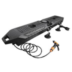 Portable 30L Car Roof Outdoor Camping Water Tank 4x4 Offroad Overlanding Storage Pressurized Shower Water Tank Car Accessories 1