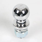 2Inch and 50mm Plated Chrome Trailer Ball for Towing-Premium Trailer Parts Trailer Hitch Camp Trailer Car Accessories Tow Hook 4