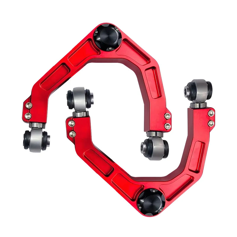 Fits for Dodge RAM1500 Adjustable Suspension Upper Control Arm Trailer Hitch Uniball Billet Aluminum Upper Swing Arm Accessories 1