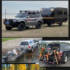 For Chery Jetour X70 X90 X95 Steel Trailer Rear Bumper Parts Car Tow bar Towing Hook Vehicle Trailer Hitch Accessories Caravan 6