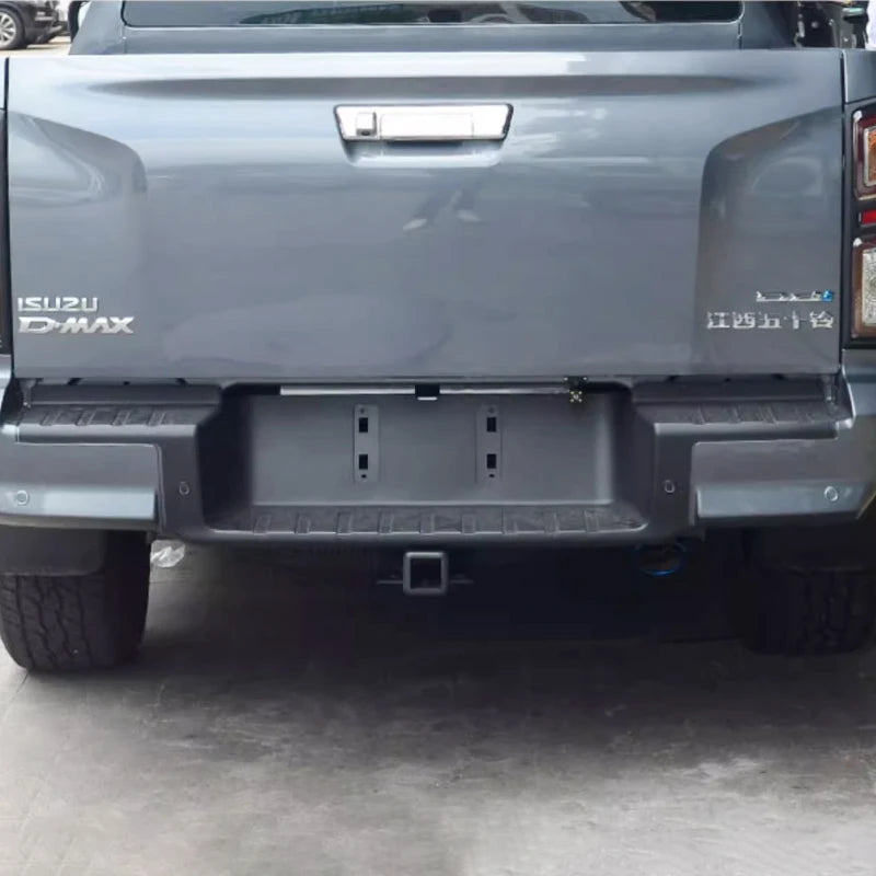 For JMC Isuzu D-MAX Pickup Truck Trailer Steel Rear Bumper Parts Car Tow bar Towing Hook Vehicle Trailer Hitch Accessories 6