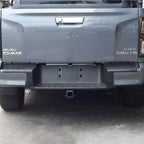 For JMC Isuzu D-MAX Pickup Truck Trailer Steel Rear Bumper Parts Car Tow bar Towing Hook Vehicle Trailer Hitch Accessories 6