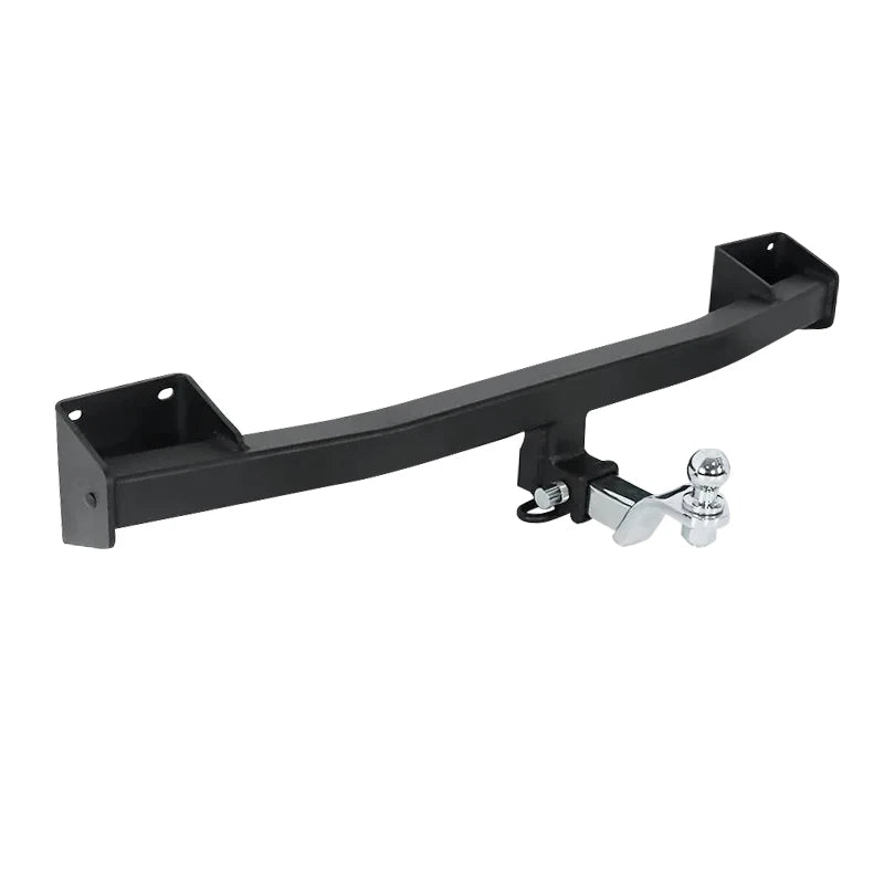 For Mitsubishi Outlander Car Trailer Rear Bumper Tow bar Towing Hook Vehicle Trailer Hitch Accessories Caravan Coupling Device 2