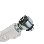 Adjustable Suspension Front Upper Control Arm Fits for Patrol Y62 / Armada Trailer Hitch Uniball Billet Aluminum Upper Swing Arm 5