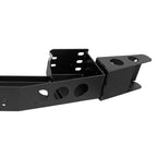For TOYOTA Old Model Tundra Front Bumper Steel Winch Tray Bracket Parts Winch Mounting Rack Holder Frame Trailer Car Accessories 5