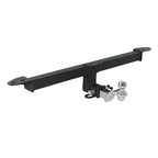 For Land Rover Discovery 5 Steel Trailer Rear Bumper Parts Car Tow bar Towing Hook Vehicle Trailer Hitch Accessories Caravan 3