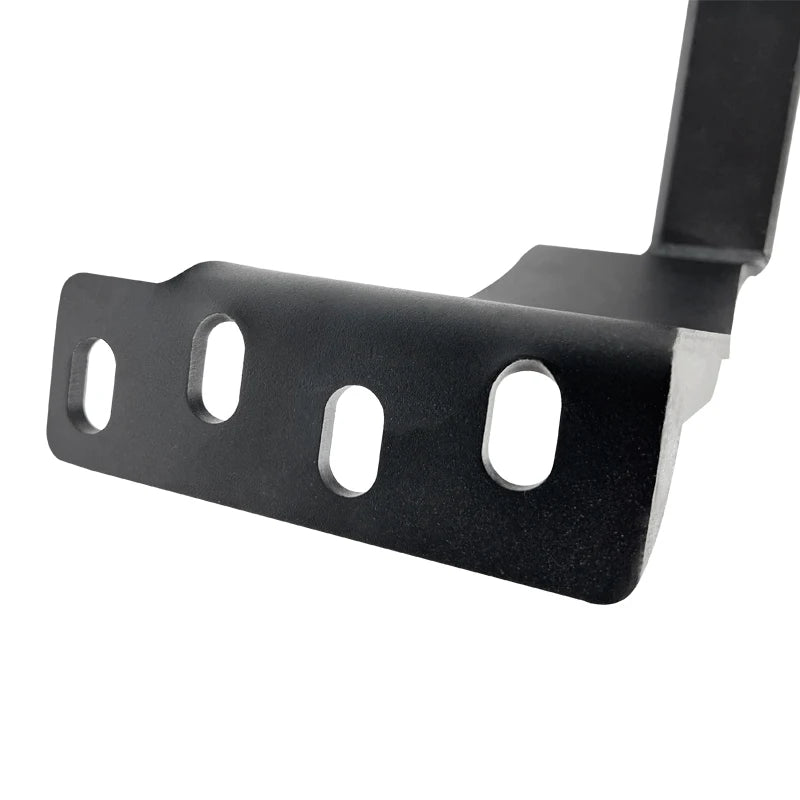 For Land Rover New Range Rover Evoque Steel Trailer Rear Bumper Parts Car Tow bar Towing Hook Vehicle Trailer Hitch Accessories 5