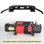 2026MY Tank400 Heavy Duty Front Winch Rack Steel Winch Tray Bracket Mounting Rack Holder Frame Car Trailer Hitch Accessories 3
